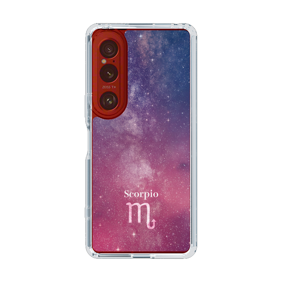 Slim Protection Case［ STARRY SIGNS - Original - Scorpio ］