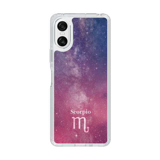 Slim Protection Case［ STARRY SIGNS - Original - Scorpio ］