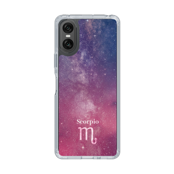 Slim Protection Case［ STARRY SIGNS - Original - Scorpio ］