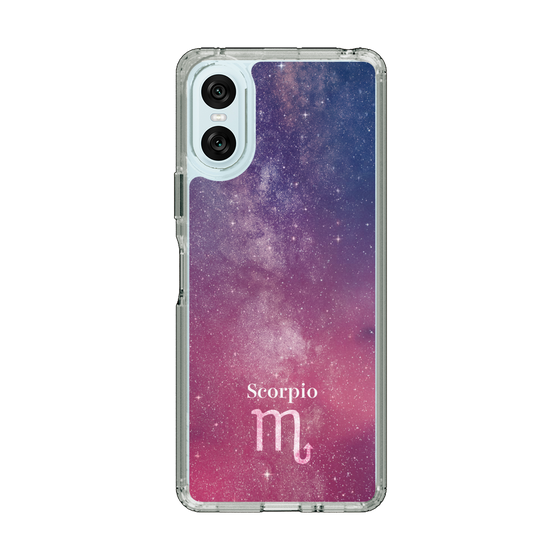 Slim Protection Case［ STARRY SIGNS - Original - Scorpio ］