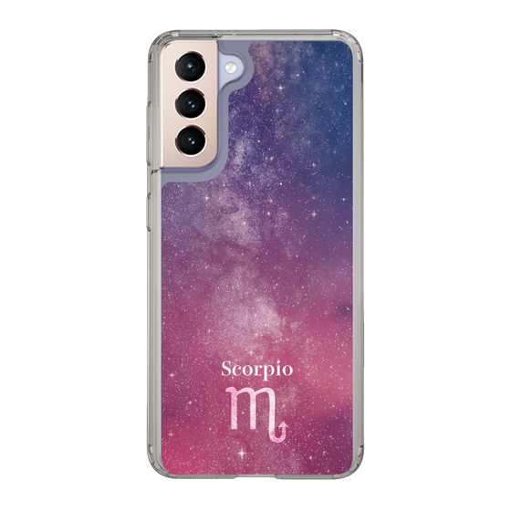 Slim Protection Case［ STARRY SIGNS - Original - Scorpio ］