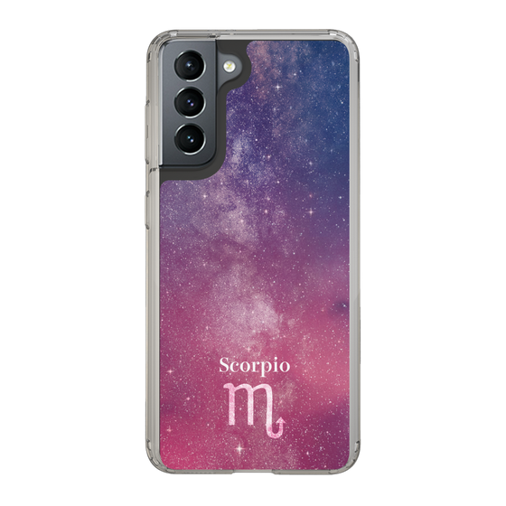 Slim Protection Case［ STARRY SIGNS - Original - Scorpio ］
