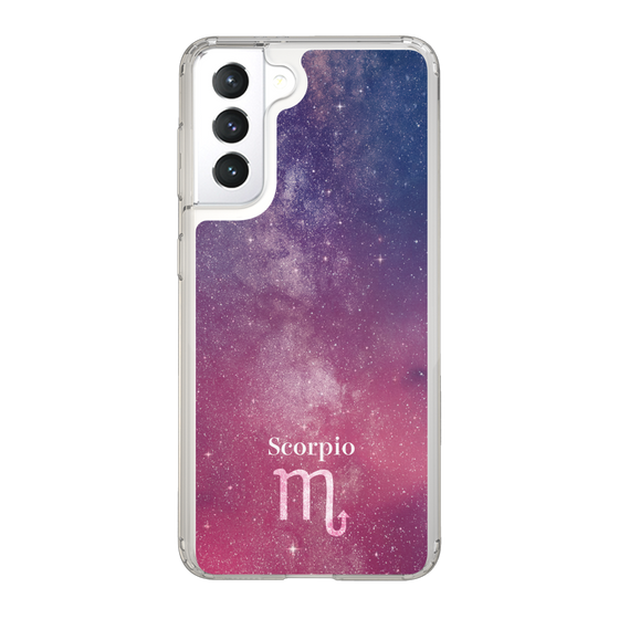Slim Protection Case［ STARRY SIGNS - Original - Scorpio ］