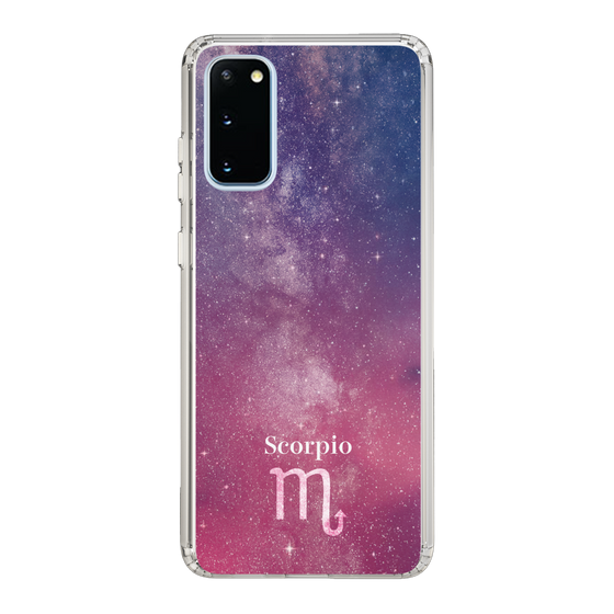 Slim Protection Case［ STARRY SIGNS - Original - Scorpio ］