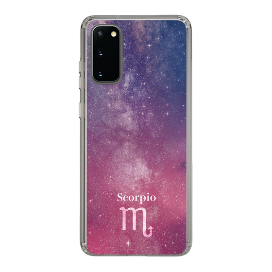 Slim Protection Case［ STARRY SIGNS - Original - Scorpio ］