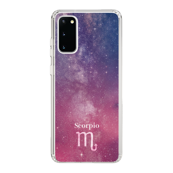 Slim Protection Case［ STARRY SIGNS - Original - Scorpio ］