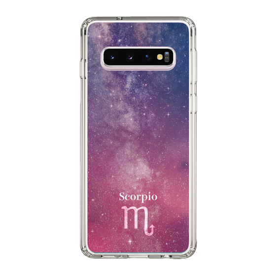 Slim Protection Case［ STARRY SIGNS - Original - Scorpio ］