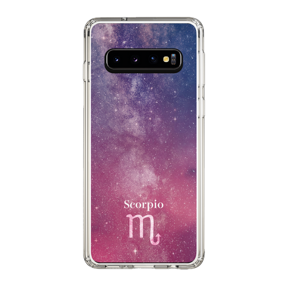Slim Protection Case［ STARRY SIGNS - Original - Scorpio ］