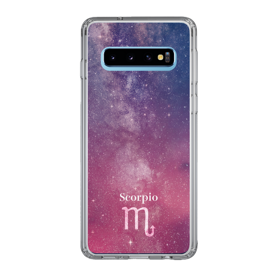 Slim Protection Case［ STARRY SIGNS - Original - Scorpio ］