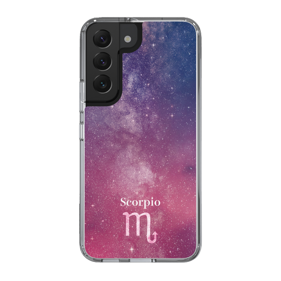 Slim Protection Case［ STARRY SIGNS - Original - Scorpio ］