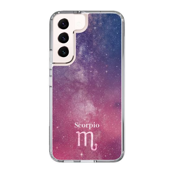 Slim Protection Case［ STARRY SIGNS - Original - Scorpio ］