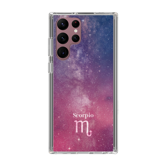Slim Protection Case［ STARRY SIGNS - Original - Scorpio ］