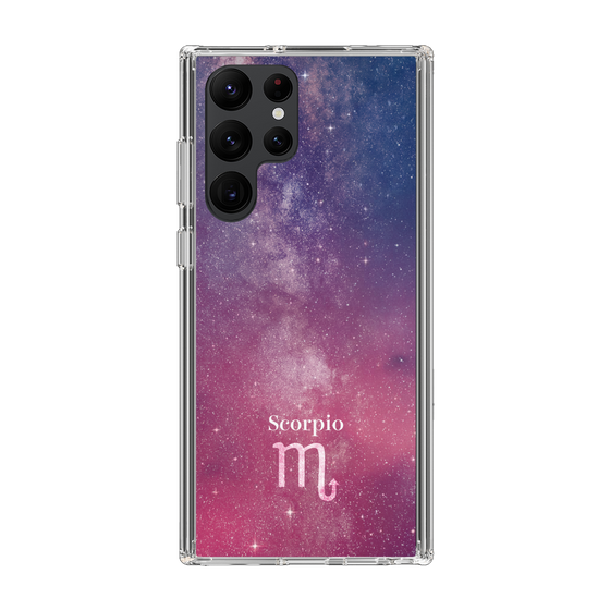 Slim Protection Case［ STARRY SIGNS - Original - Scorpio ］