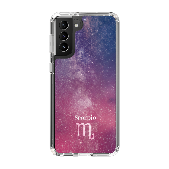 Slim Protection Case［ STARRY SIGNS - Original - Scorpio ］