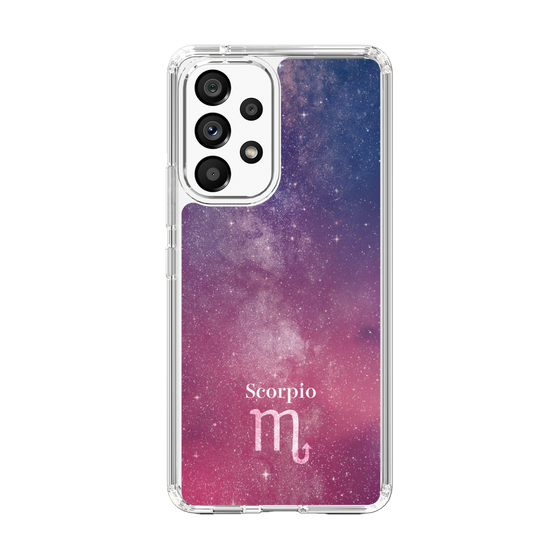 Slim Protection Case［ STARRY SIGNS - Original - Scorpio ］