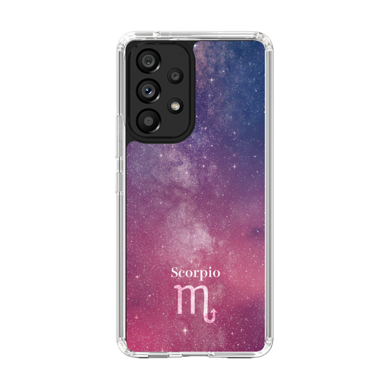 Slim Protection Case［ STARRY SIGNS - Original - Scorpio ］