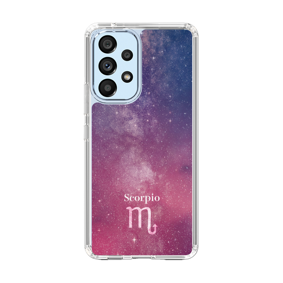 Slim Protection Case［ STARRY SIGNS - Original - Scorpio ］