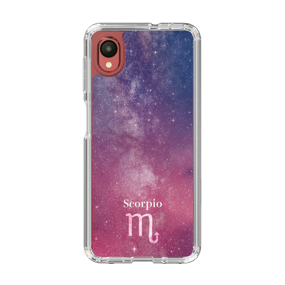 Slim Protection Case［ STARRY SIGNS - Original - Scorpio ］