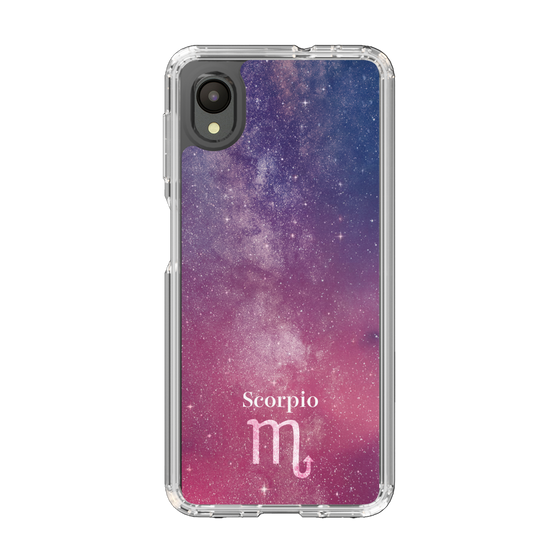 Slim Protection Case［ STARRY SIGNS - Original - Scorpio ］