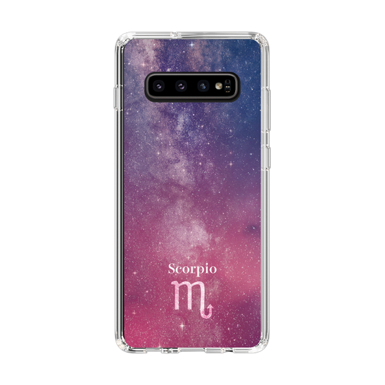 Slim Protection Case［ STARRY SIGNS - Original - Scorpio ］
