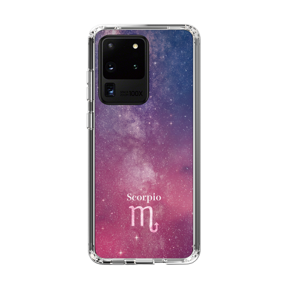 Slim Protection Case［ STARRY SIGNS - Original - Scorpio ］