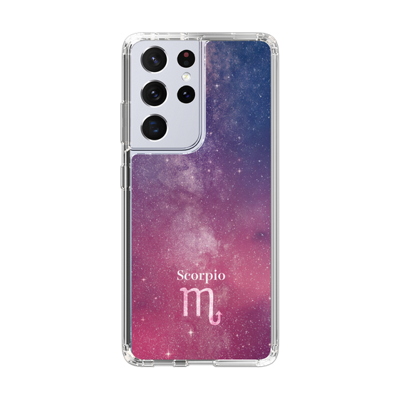 Slim Protection Case［ STARRY SIGNS - Original - Scorpio ］