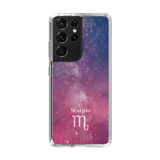 Slim Protection Case［ STARRY SIGNS - Original - Scorpio ］