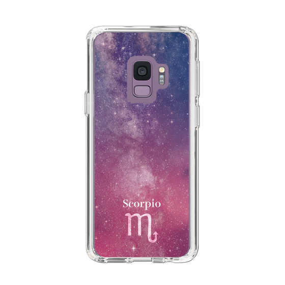 Slim Protection Case［ STARRY SIGNS - Original - Scorpio ］