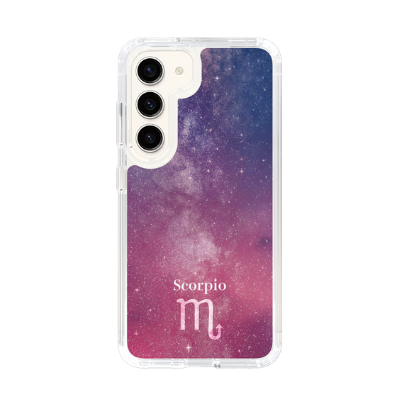 Slim Protection Case［ STARRY SIGNS - Original - Scorpio ］