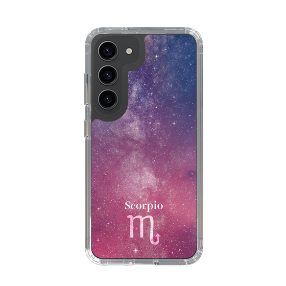 Slim Protection Case［ STARRY SIGNS - Original - Scorpio ］