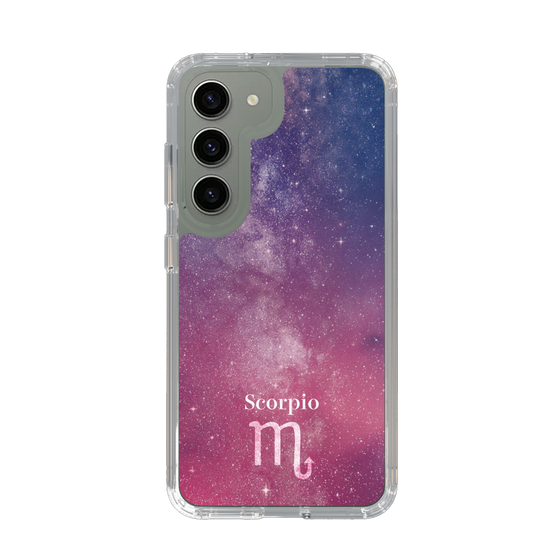 Slim Protection Case［ STARRY SIGNS - Original - Scorpio ］