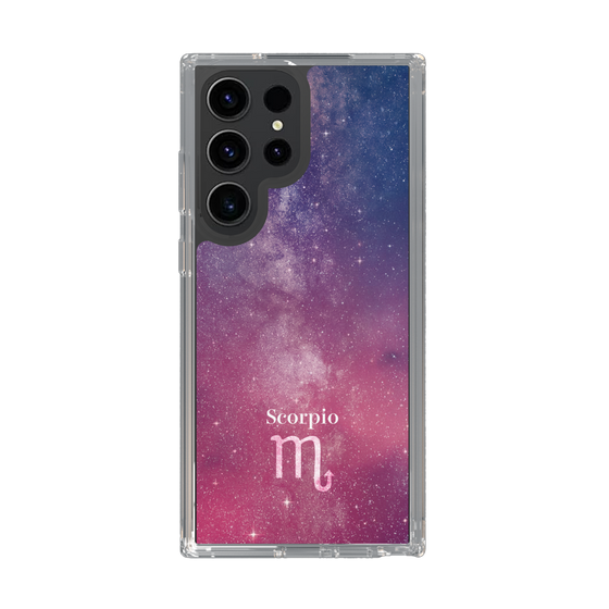 Slim Protection Case［ STARRY SIGNS - Original - Scorpio ］