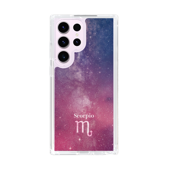 Slim Protection Case［ STARRY SIGNS - Original - Scorpio ］
