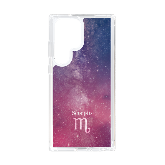 Slim Protection Case［ STARRY SIGNS - Original - Scorpio ］