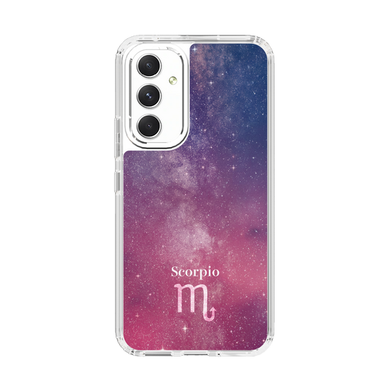 Slim Protection Case［ STARRY SIGNS - Original - Scorpio ］