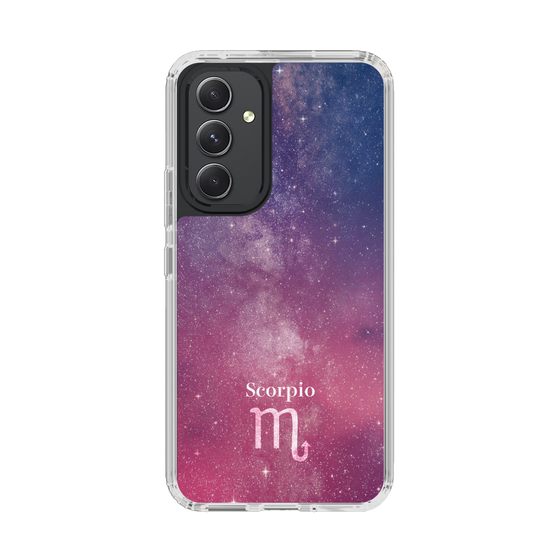 Slim Protection Case［ STARRY SIGNS - Original - Scorpio ］