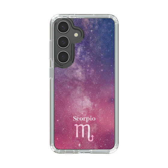 Slim Protection Case［ STARRY SIGNS - Original - Scorpio ］