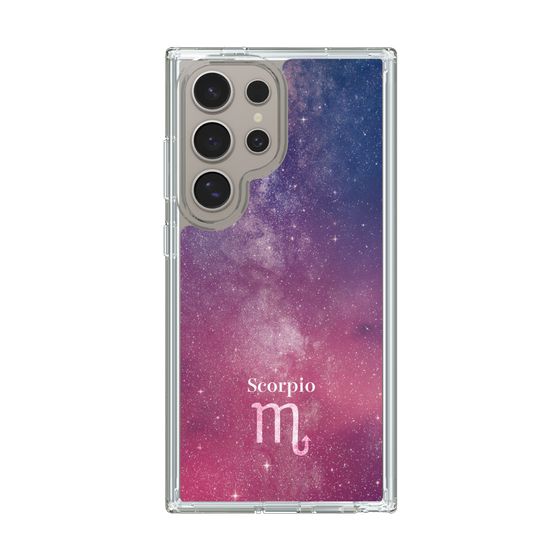 Slim Protection Case［ STARRY SIGNS - Original - Scorpio ］