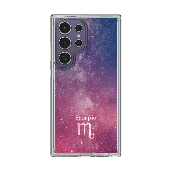 Slim Protection Case［ STARRY SIGNS - Original - Scorpio ］