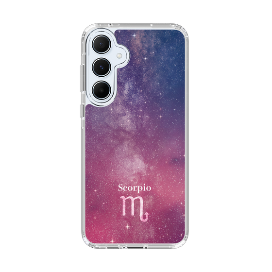 Slim Protection Case［ STARRY SIGNS - Original - Scorpio ］