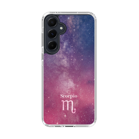 Slim Protection Case［ STARRY SIGNS - Original - Scorpio ］