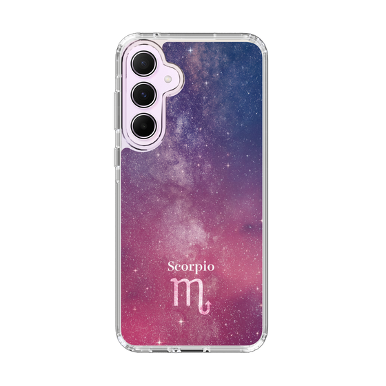 Slim Protection Case［ STARRY SIGNS - Original - Scorpio ］