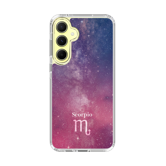 Slim Protection Case［ STARRY SIGNS - Original - Scorpio ］