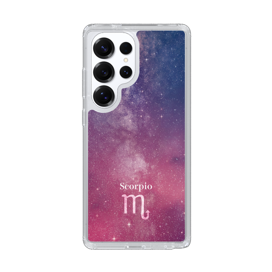Slim Protection Case［ STARRY SIGNS - Original - Scorpio ］