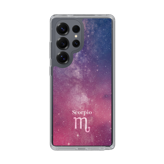 Slim Protection Case［ STARRY SIGNS - Original - Scorpio ］
