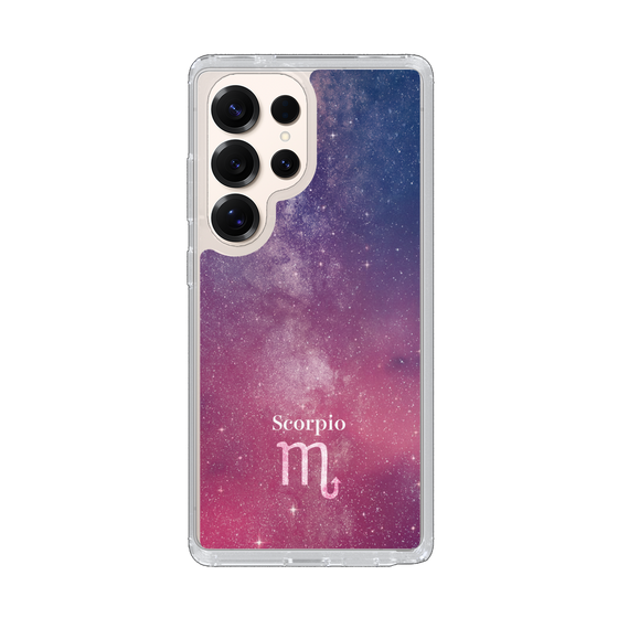 Slim Protection Case［ STARRY SIGNS - Original - Scorpio ］