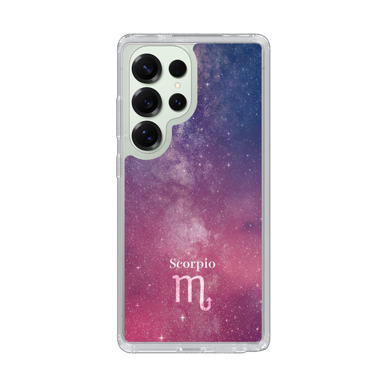 Slim Protection Case［ STARRY SIGNS - Original - Scorpio ］