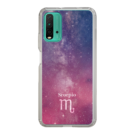 Slim Protection Case［ STARRY SIGNS - Original - Scorpio ］