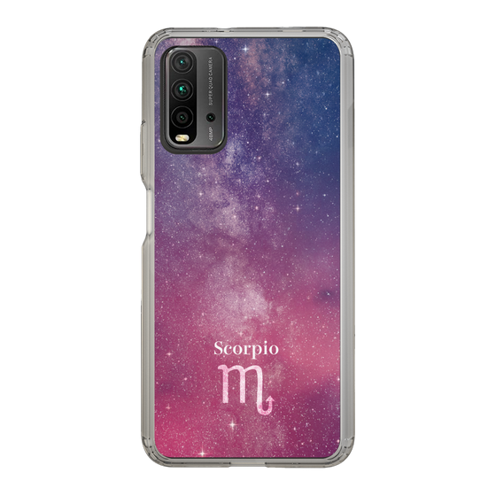 Slim Protection Case［ STARRY SIGNS - Original - Scorpio ］