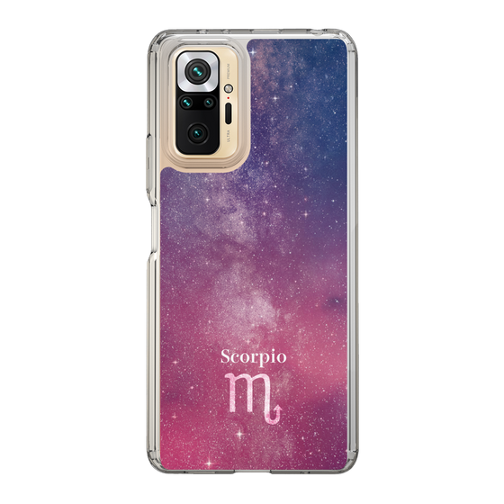 Slim Protection Case［ STARRY SIGNS - Original - Scorpio ］